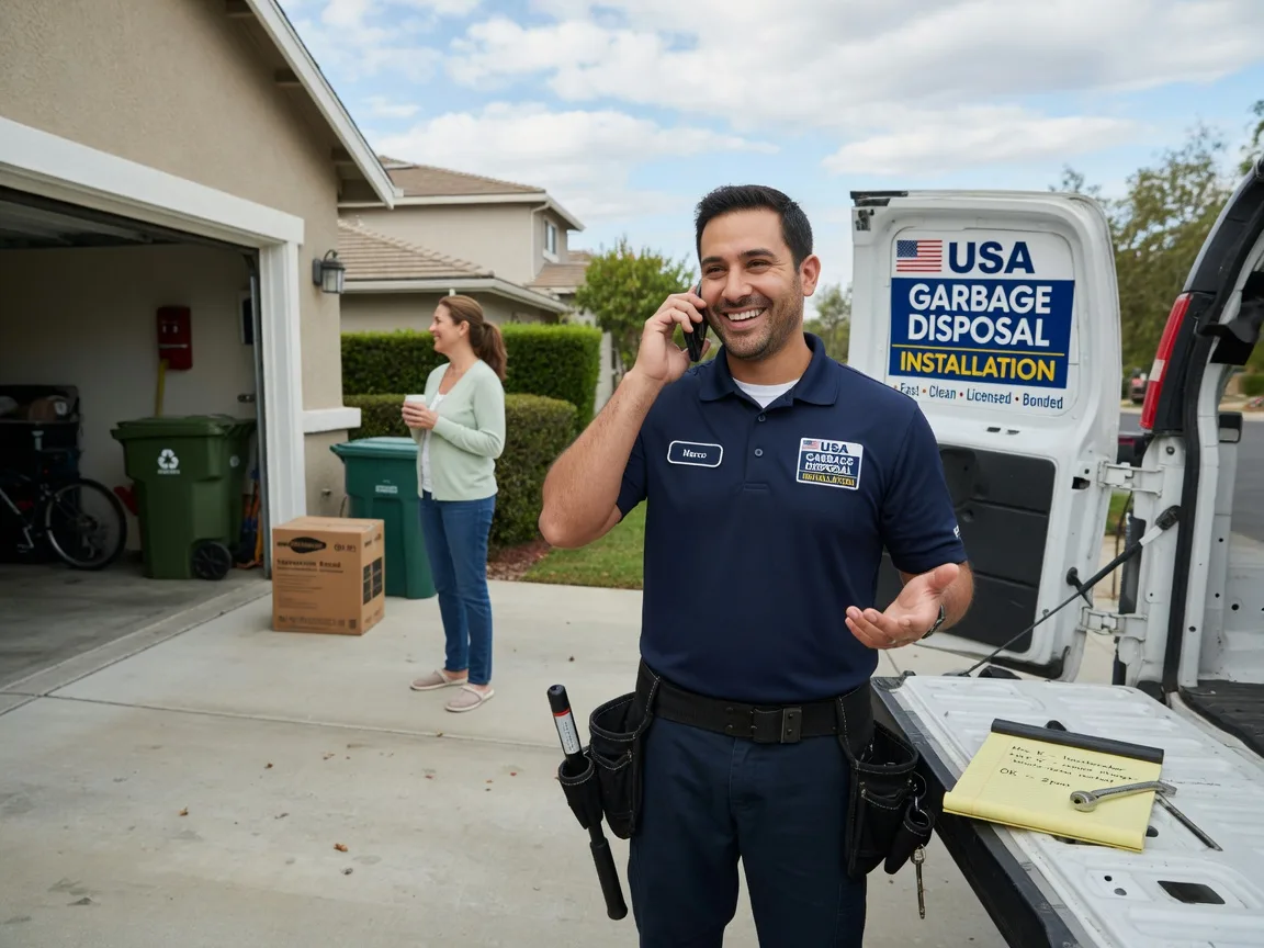 Garbage Disposal Replacement Mardela Springs, MD FAQs