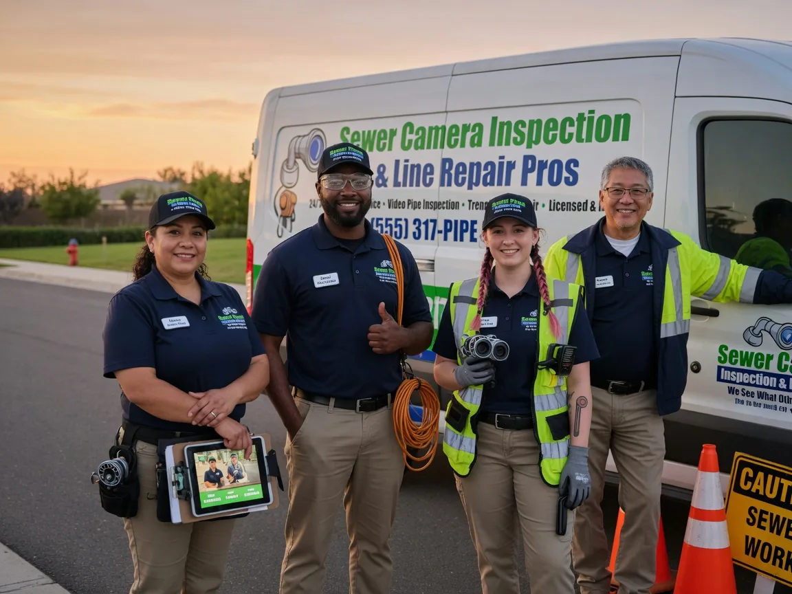 Sewer Line Repair company in Mardela Springs, MD